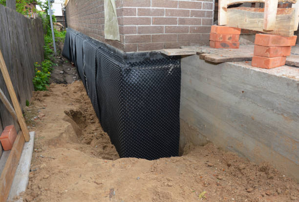 Licensed Interior Drainage System service in Sawyer, KS - Walltent Waterproofing